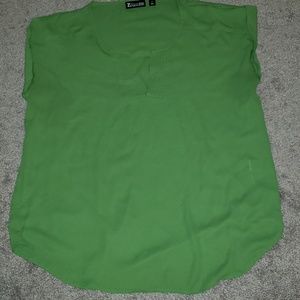 Ny&Co Sleeveless V-neck Top